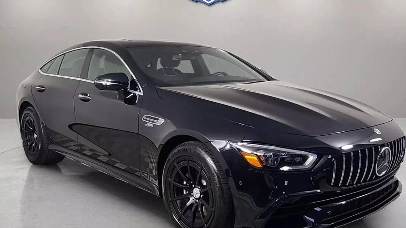 MERCEDES-BENZ AMG GT 2019 WDD7X6BB1KA003746 image